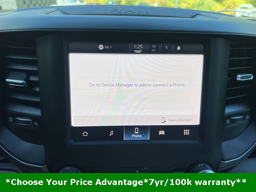 Used 2022 RAM 3500 Tradesman w/ Chrome Appearance Group image 77