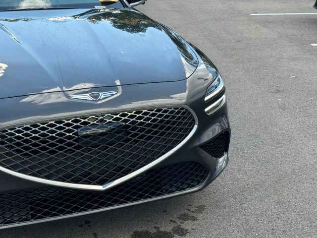 New 2026 Genesis G70 2.5T Prestige image 8