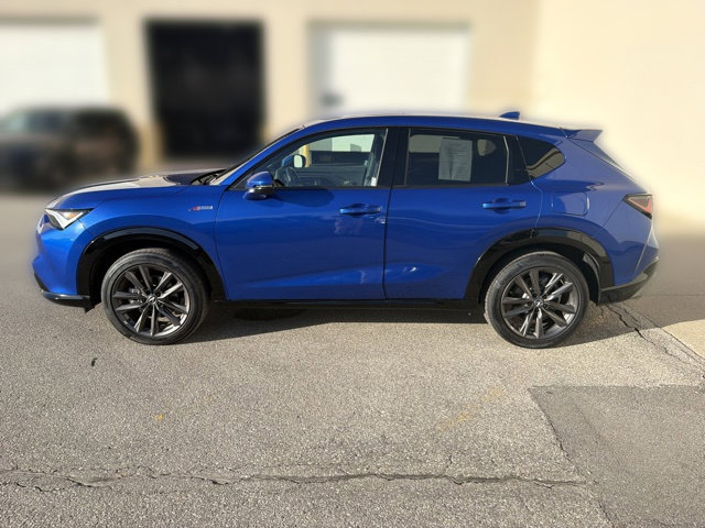 Used 2025 Acura ADX A-Spec AWD/4WD image 11