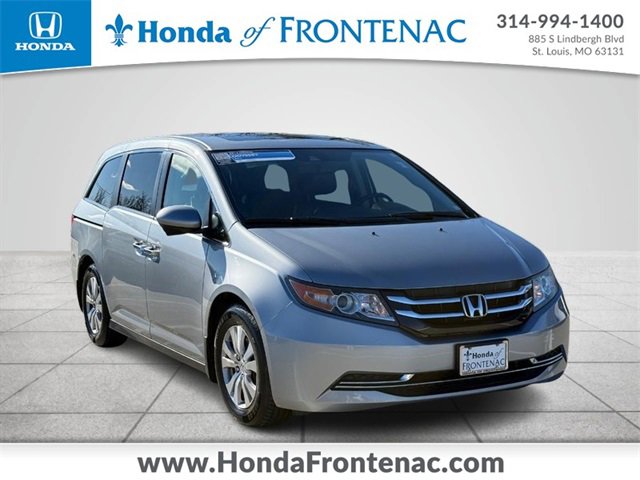 Used 2016 Honda Odyssey EX-L