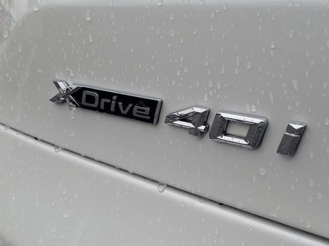 Used 2025 BMW X5 xDrive40i w/ Climate Comfort Package image 6