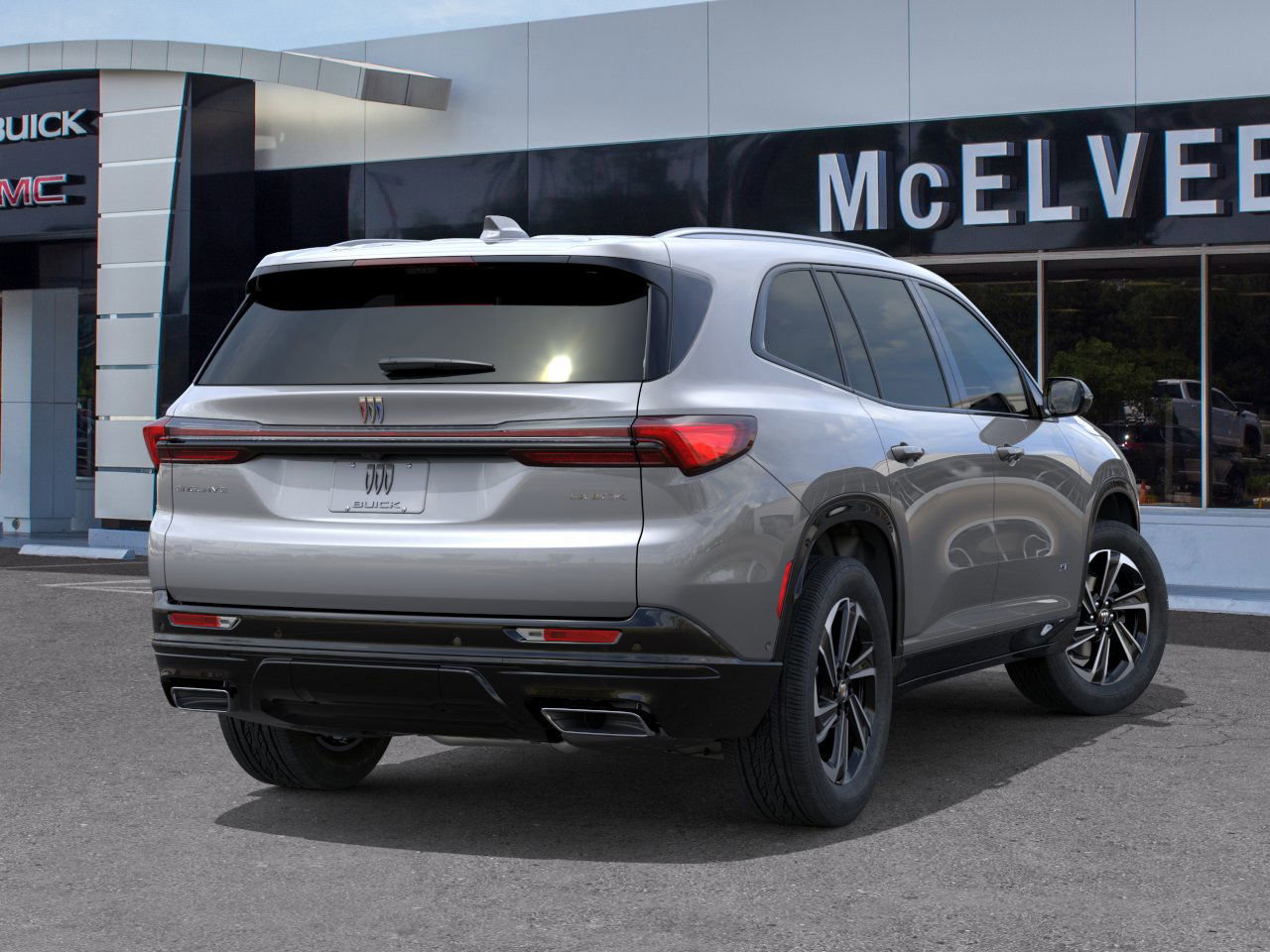 New 2026 Buick Enclave Sport Touring w/ Power Package image 28