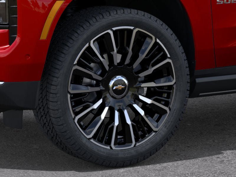 New 2026 Chevrolet Suburban High Country image 35