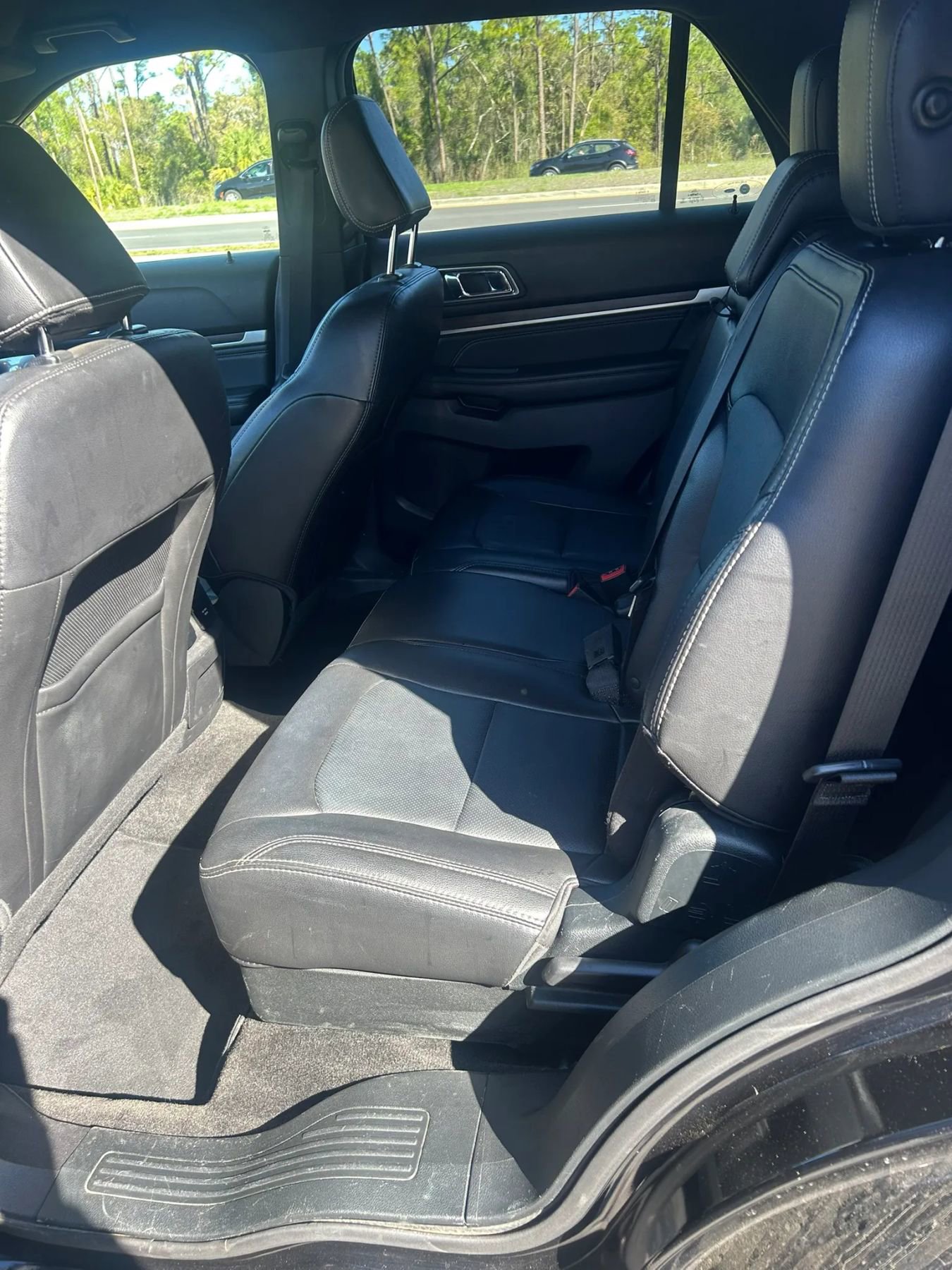 Used 2018 Ford Explorer Limited AWD/4WD image 21