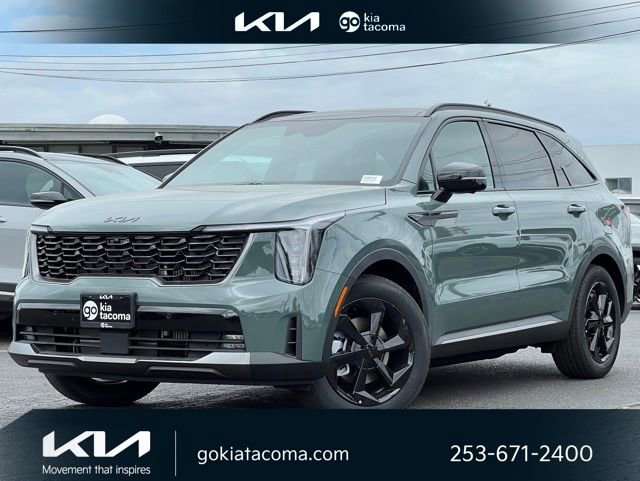 New 2026 Kia Sorento SX Prestige AWD/4WD image 1