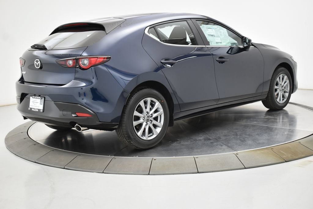New 2026 MAZDA MAZDA3 s FWD image 20