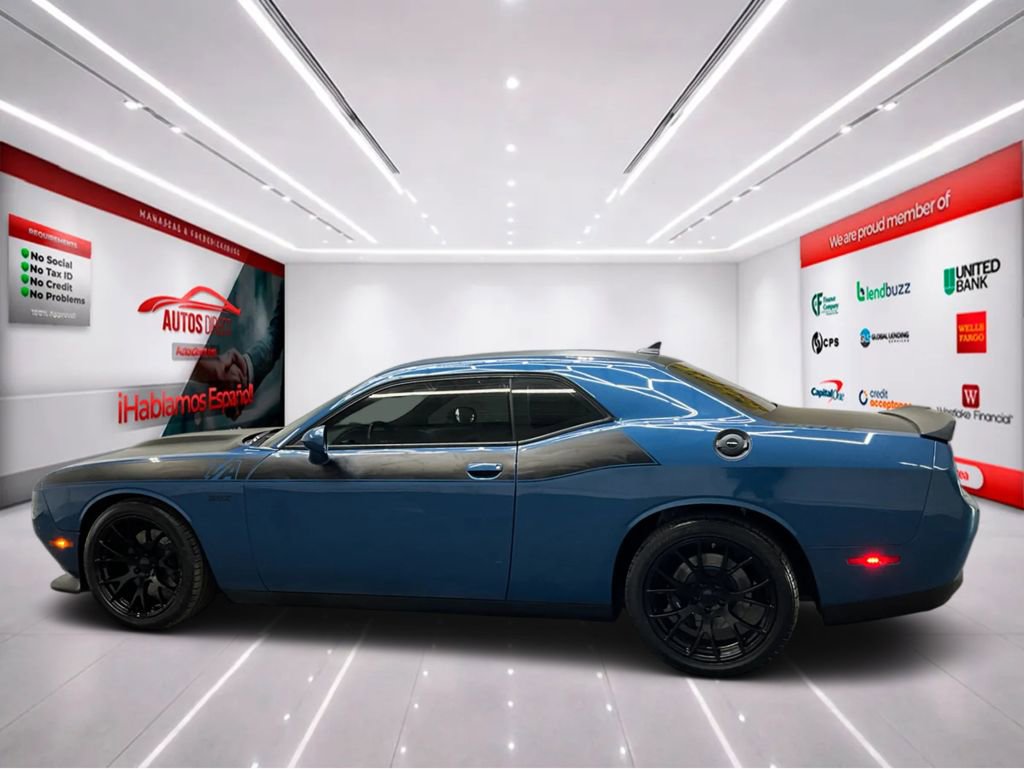 Used 2020 Dodge Challenger R/T Scat Pack w/ T/A Package image 4