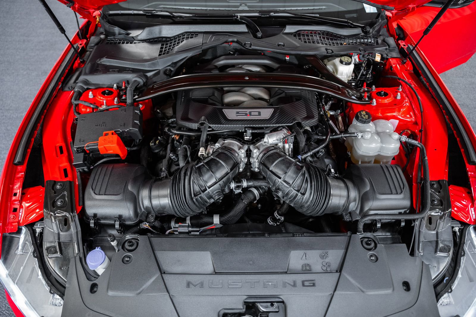 Certified 2024 Ford Mustang GT Premium w/ GT Performance Package image 25