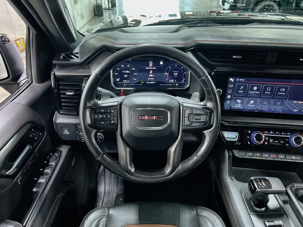 Used 2022 GMC Sierra 1500 AT4 w/ AT4 Preferred Package AWD/4WD image 20