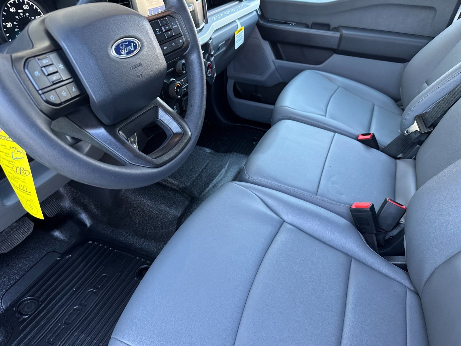 New 2025 Ford F550 4x4 Crew Cab Super Duty image 9