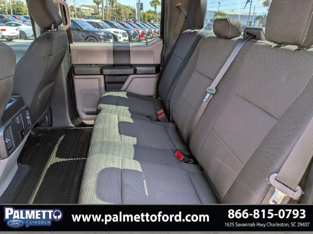 Used 2020 Ford F150 XL w/ Equipment Group 101A Mid AWD/4WD image 13