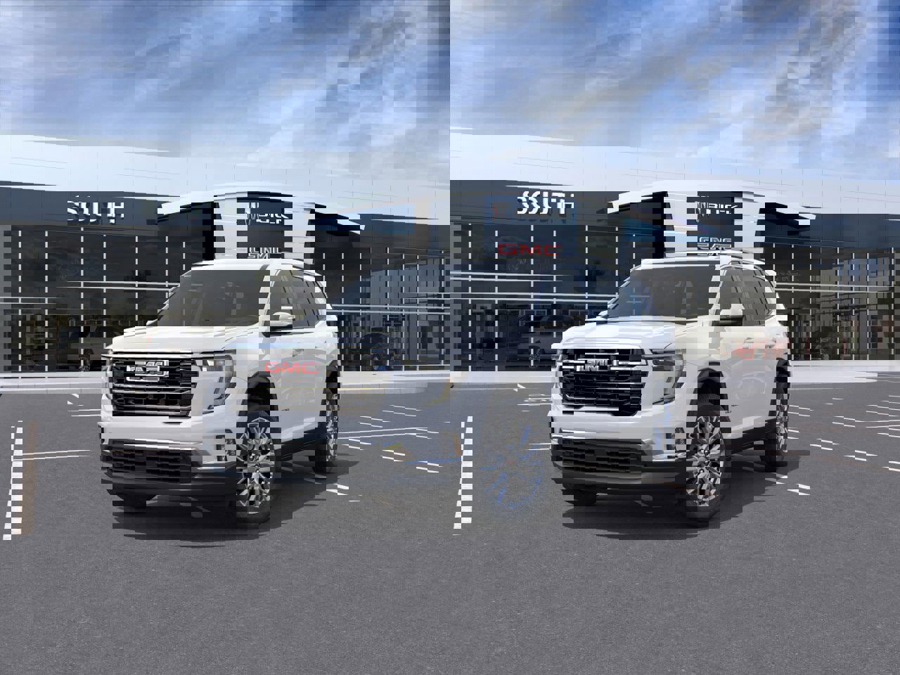 New 2026 GMC Acadia Elevation w/ Elevation Premium Package image 43