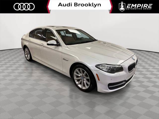 Used 2014 BMW 535i Sedan