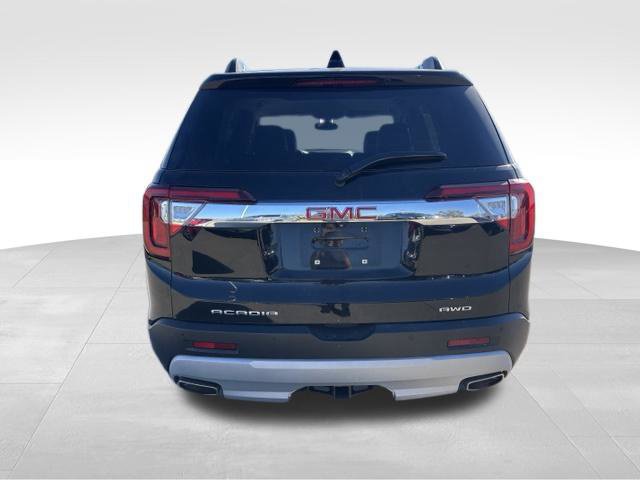 Certified 2020 GMC Acadia SLT AWD/4WD image 4