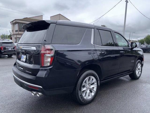 Used 2023 Chevrolet Tahoe Premier AWD/4WD image 5
