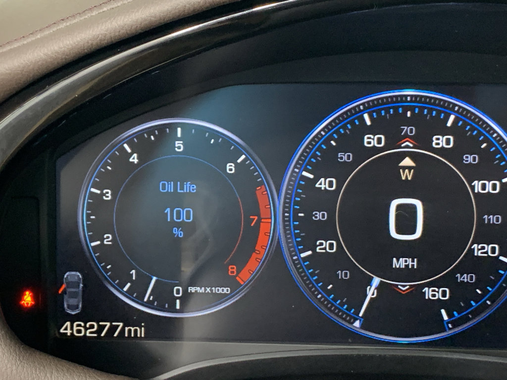 Used 2013 Cadillac XTS Premium FWD image 24