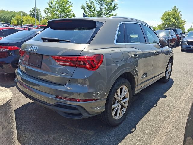 Used 2024 Audi Q3 2.0T Premium AWD/4WD image 4