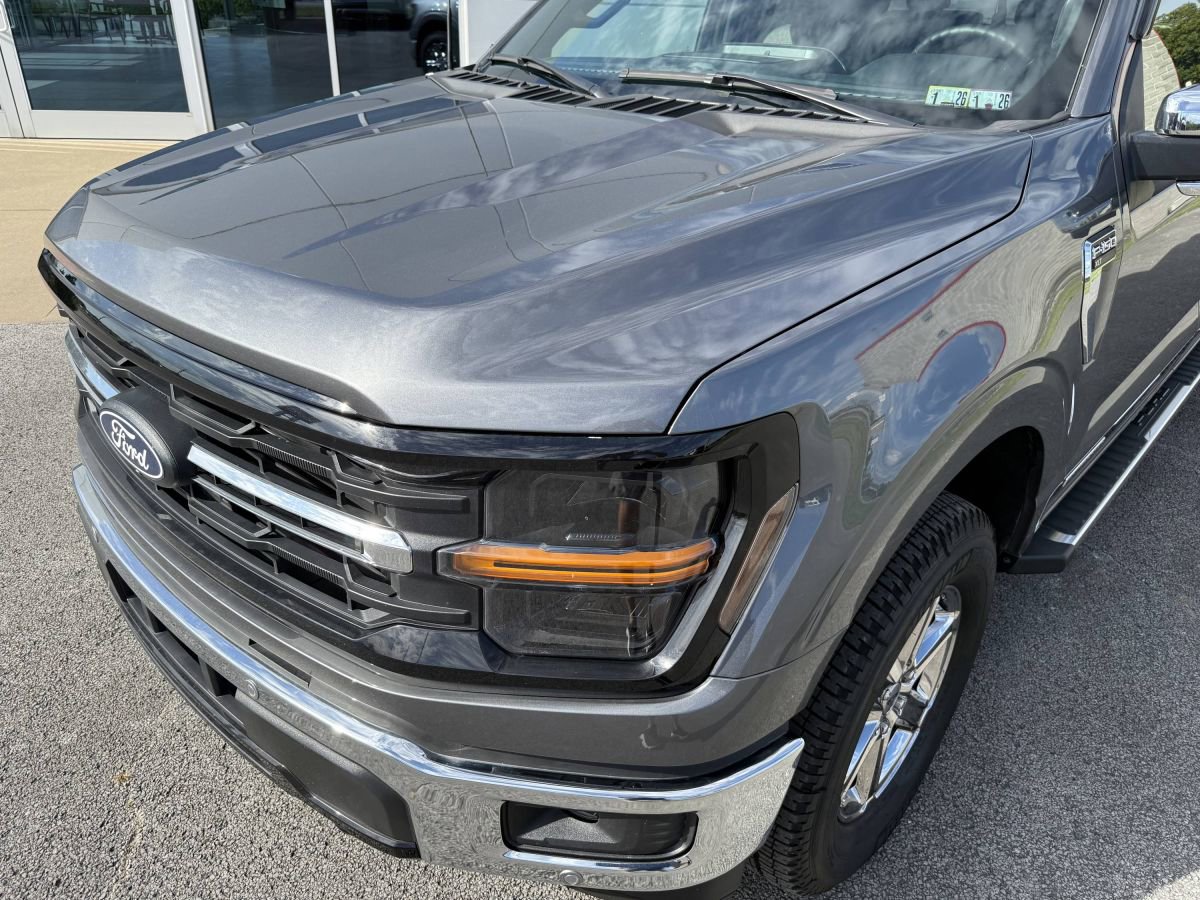 Used 2025 Ford F150 XLT w/ Equipment Group 302A MID image 7