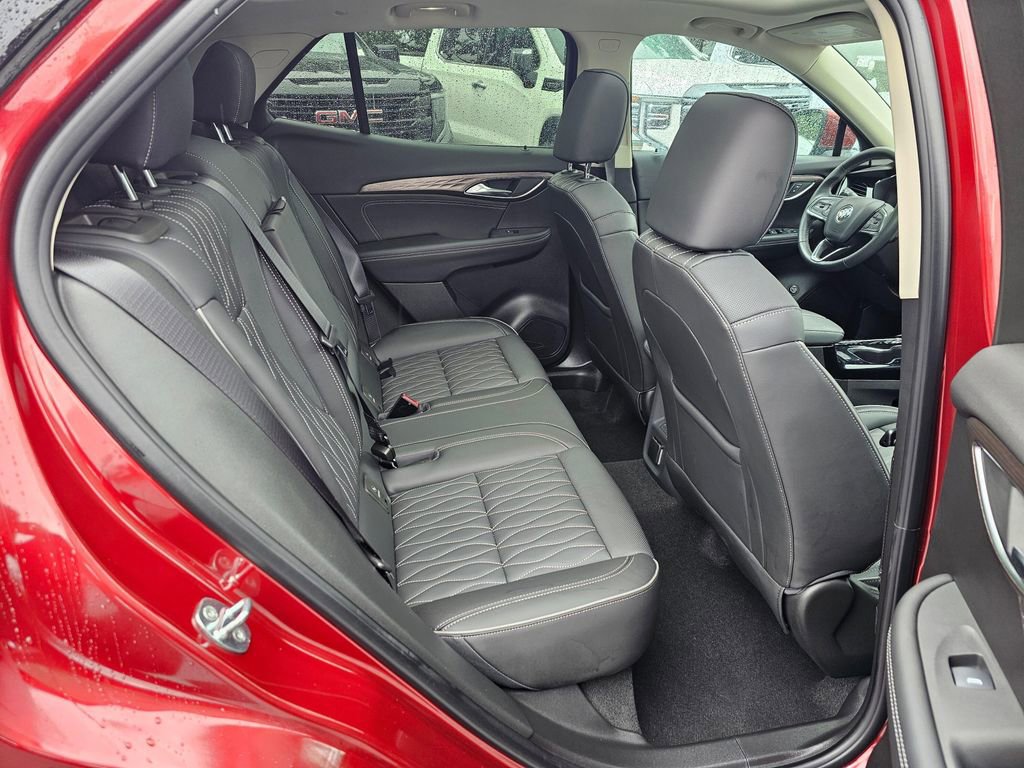Used 2023 Buick Envision Avenir AWD/4WD image 12