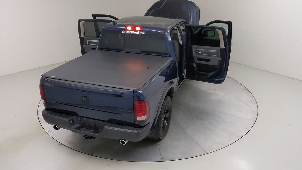 Used 2019 RAM 1500 Classic Warlock image 51