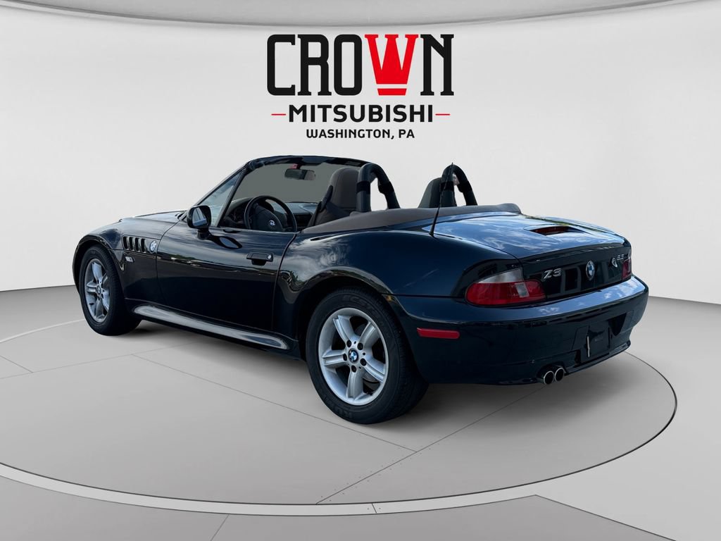 Used 2000 BMW Z3 2.5i RWD image 5