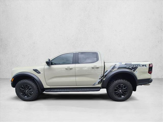New 2026 Ford Ranger Raptor AWD/4WD image 8