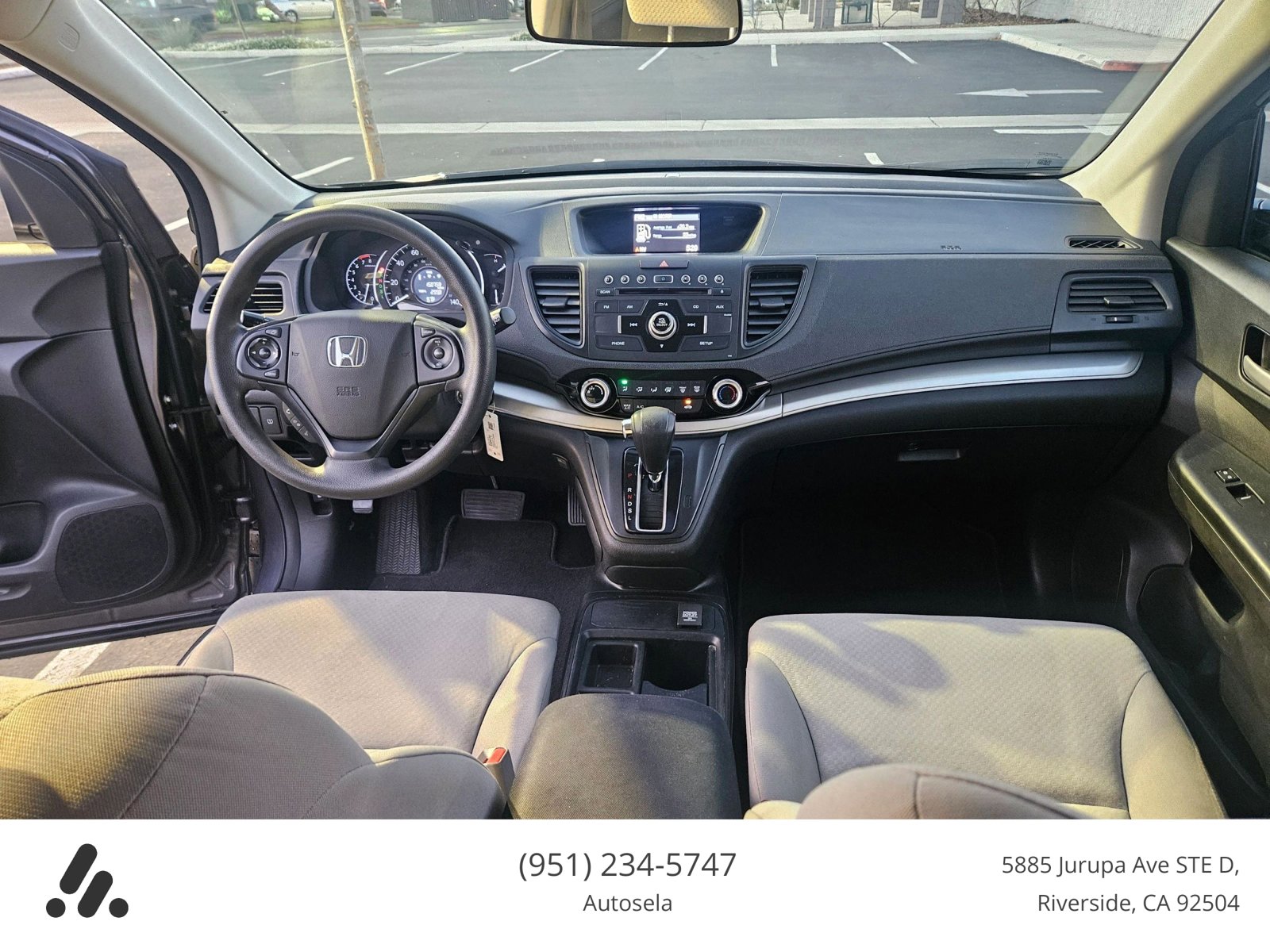 Used 2016 Honda CR-V SE image 14