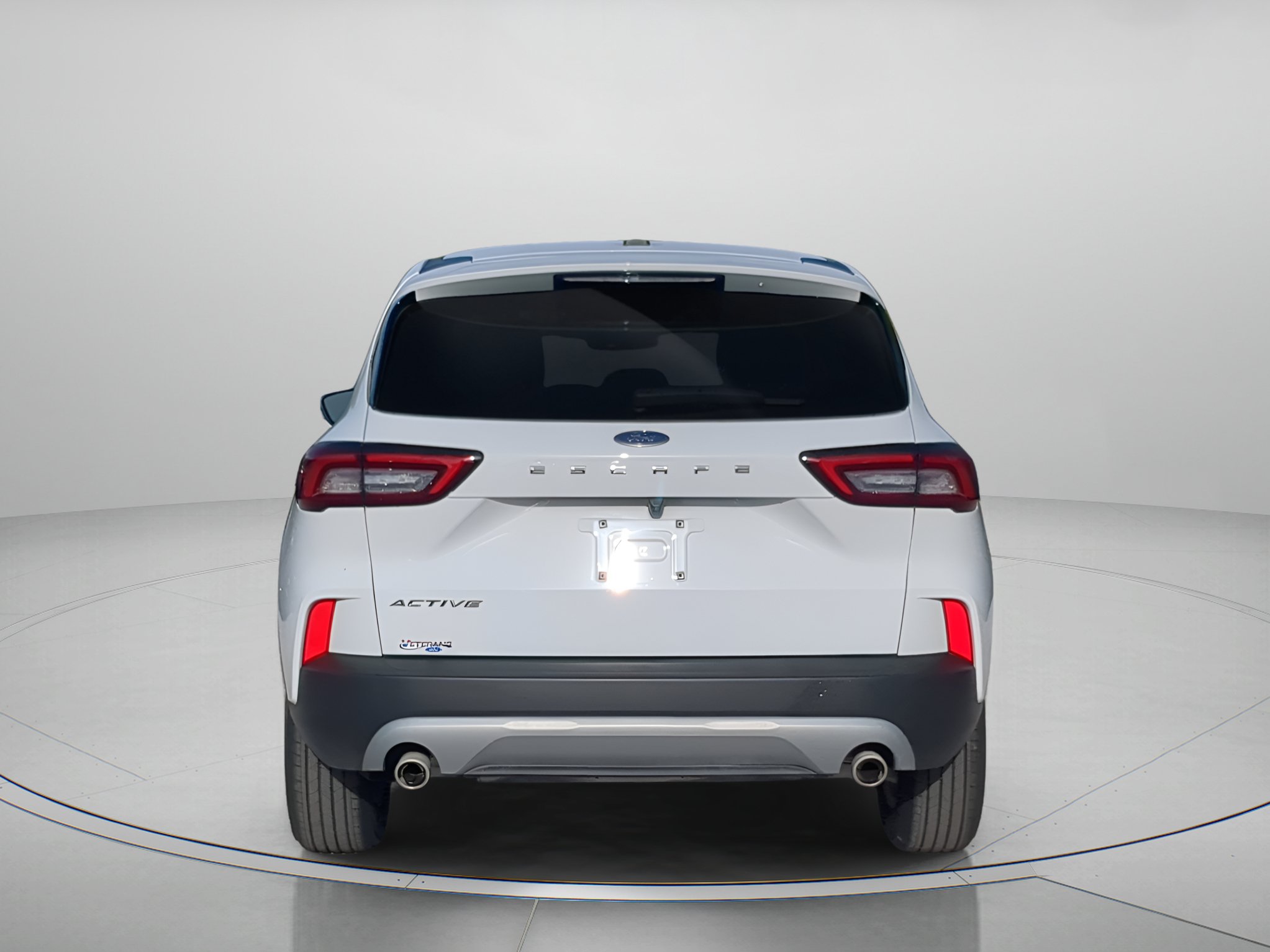 Certified 2025 Ford Escape Active FWD image 41