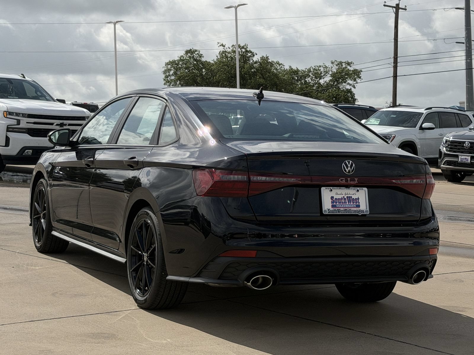 New 2026 Volkswagen Jetta GLI Autobahn FWD image 6