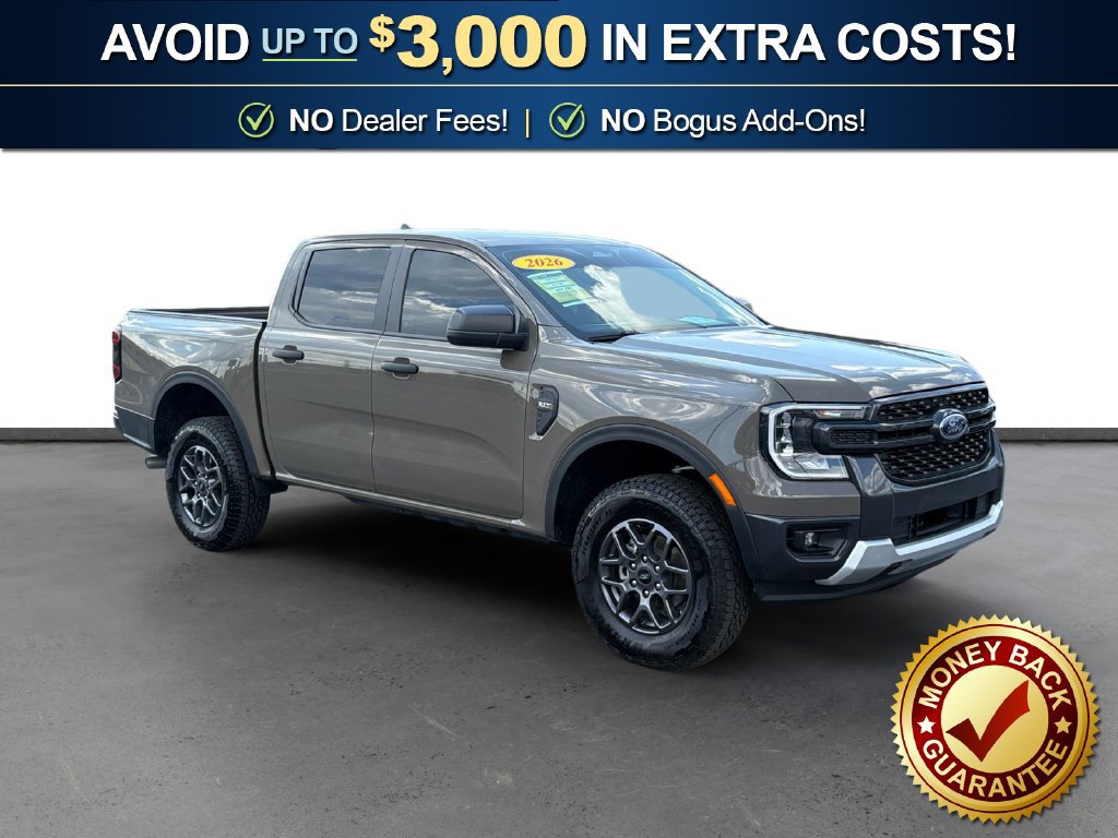 Used 2026 Ford Ranger XLT RWD image 10