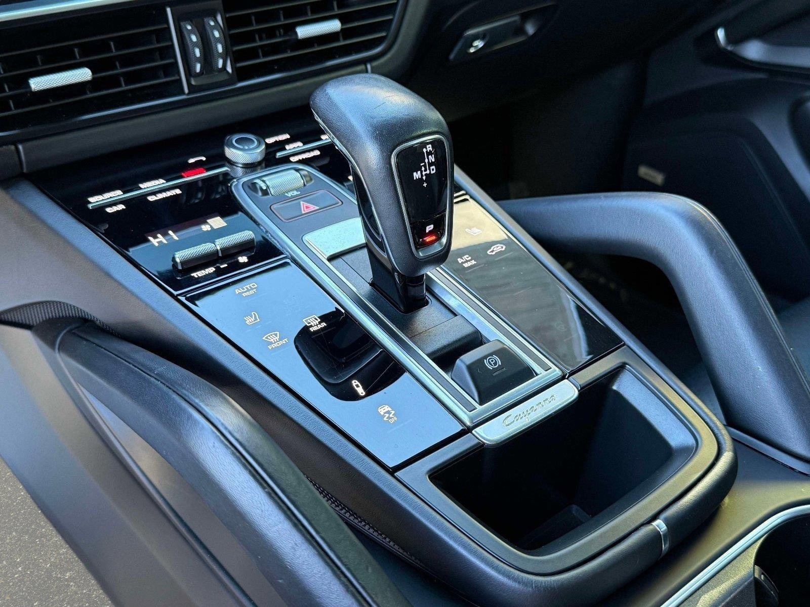 Used 2021 Porsche Cayenne S AWD/4WD image 52