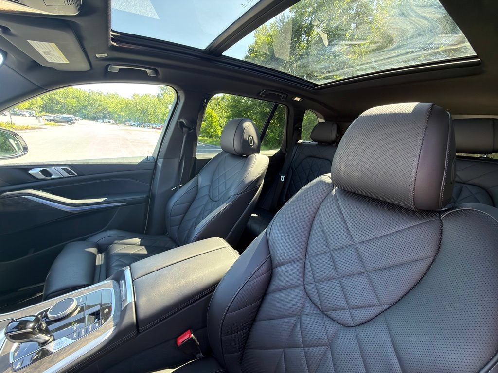 Certified 2023 BMW X5 xDrive40i AWD/4WD image 13