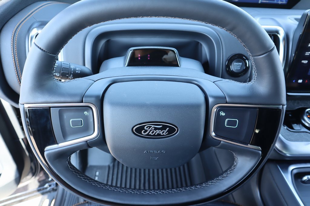 New 2025 Ford Expedition Tremor image 3
