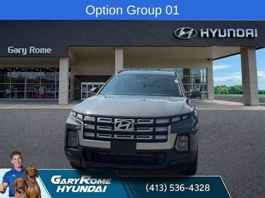 Certified 2026 Hyundai Santa Cruz SEL AWD/4WD image 3