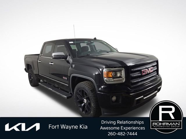 Used 2014 GMC Sierra 1500 SLT w/ All-Terrain Package AWD/4WD image 5