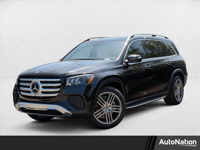New 2025 Mercedes-Benz GLS 450 4MATIC