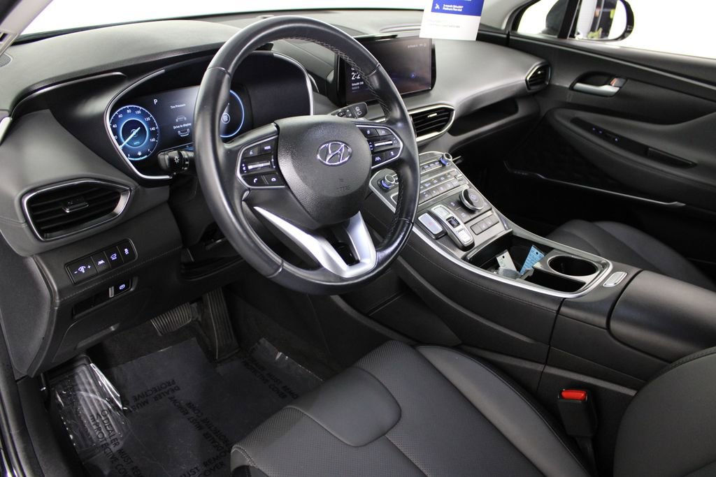 Certified 2023 Hyundai Santa Fe SEL w/ Premium Package image 20