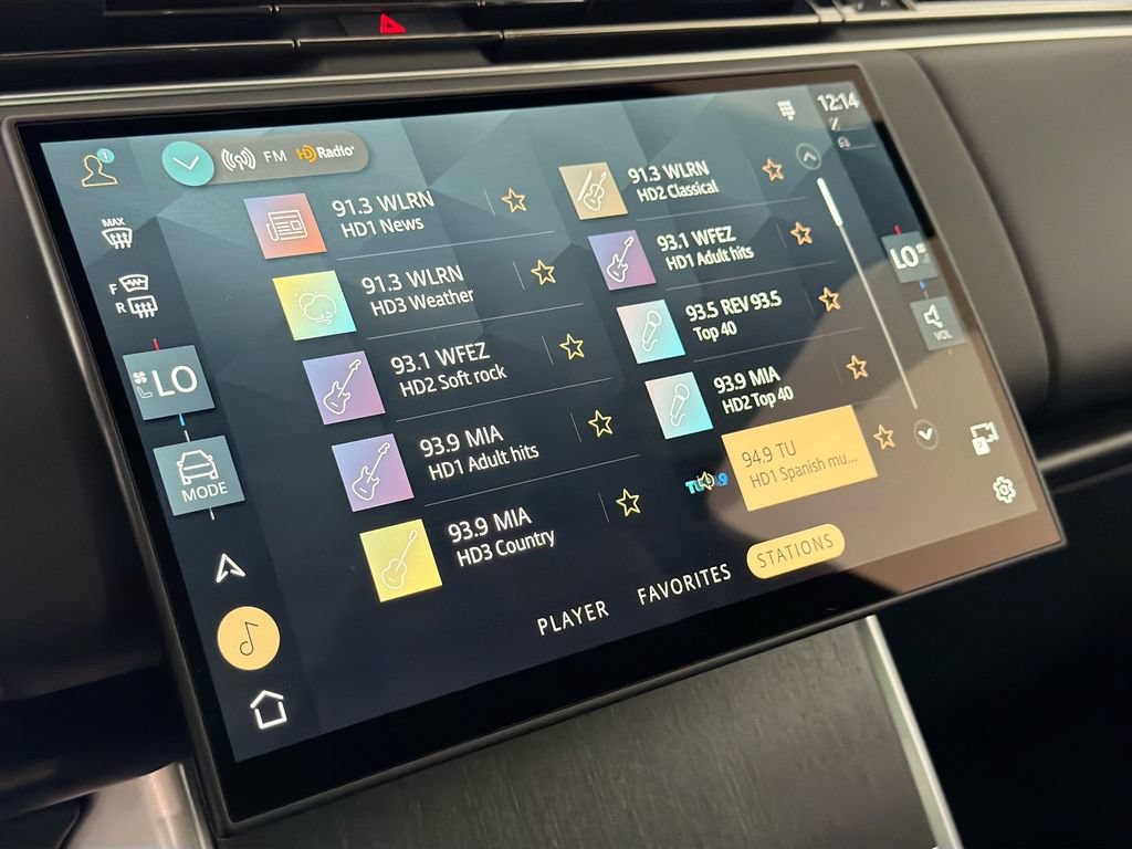 New 2026 Land Rover Range Rover Long Wheelbase SE AWD/4WD image 15