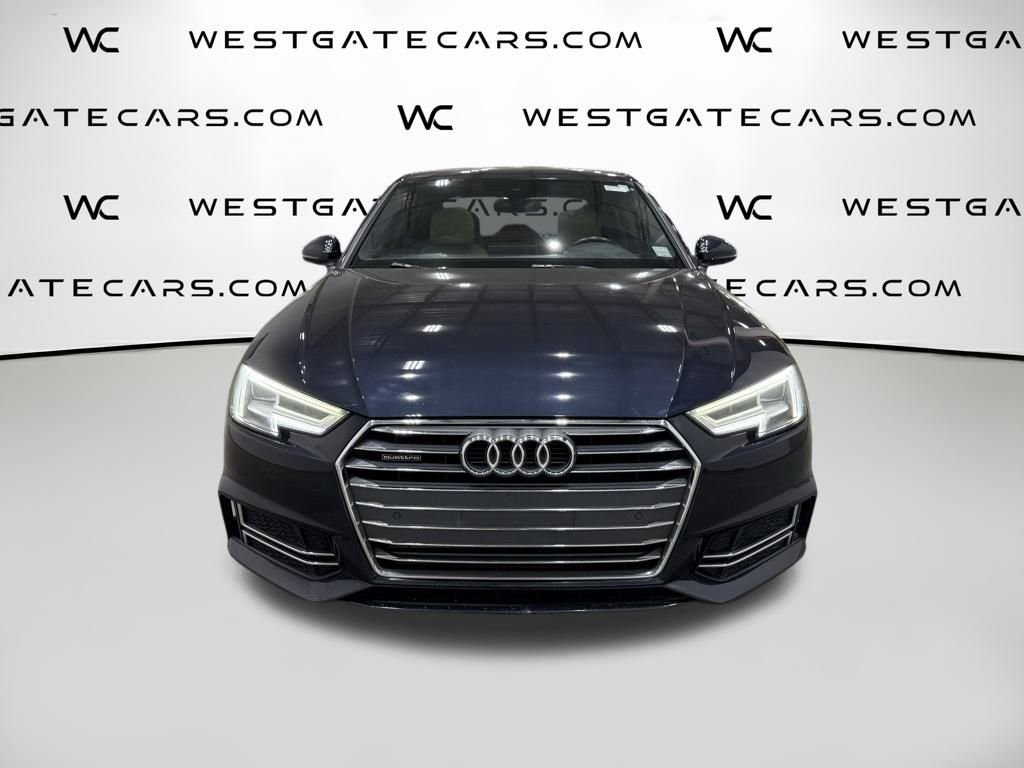 Used 2017 Audi A4 2.0T Premium Plus w/ Premium Plus Package image 4
