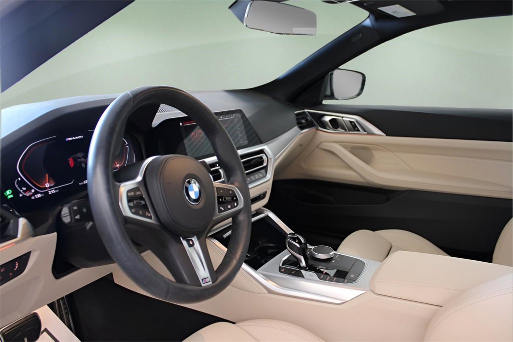 Used 2023 BMW M440i Coupe w/ Premium Package image 13