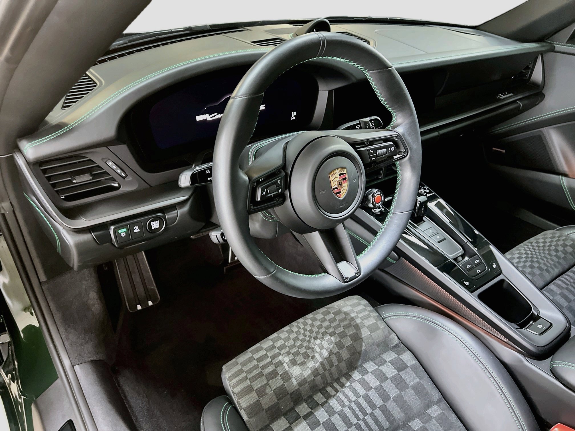 Certified 2026 Porsche 911 Carrera 4 GTS AWD/4WD image 4