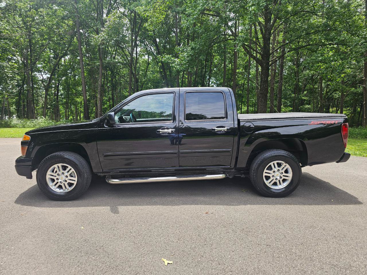 Used 2012 Chevrolet Colorado LT AWD/4WD image 9