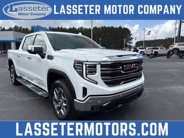 New 2026 GMC Sierra 1500 SLT image 1