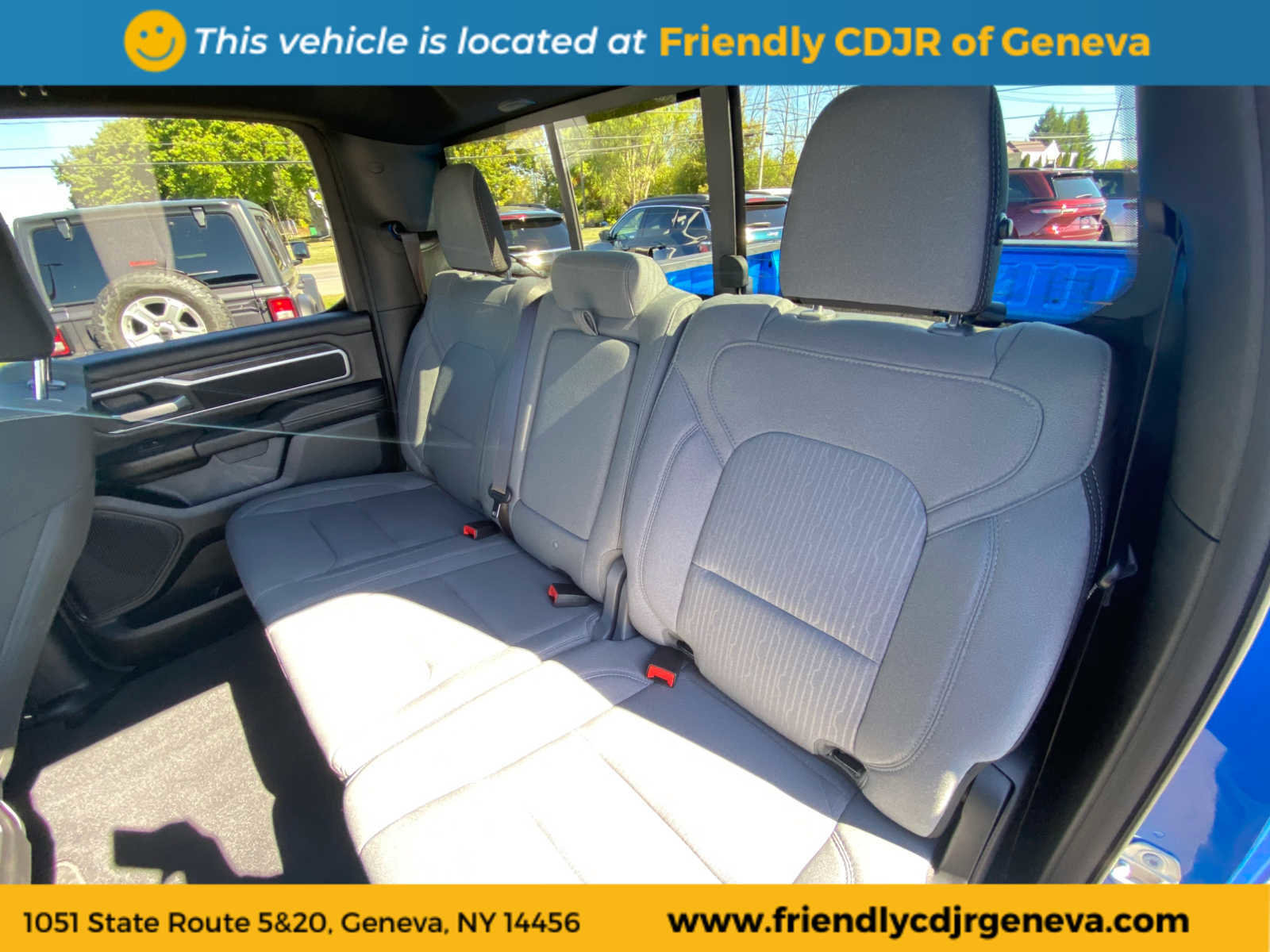 Used 2023 RAM 1500 Big Horn image 11