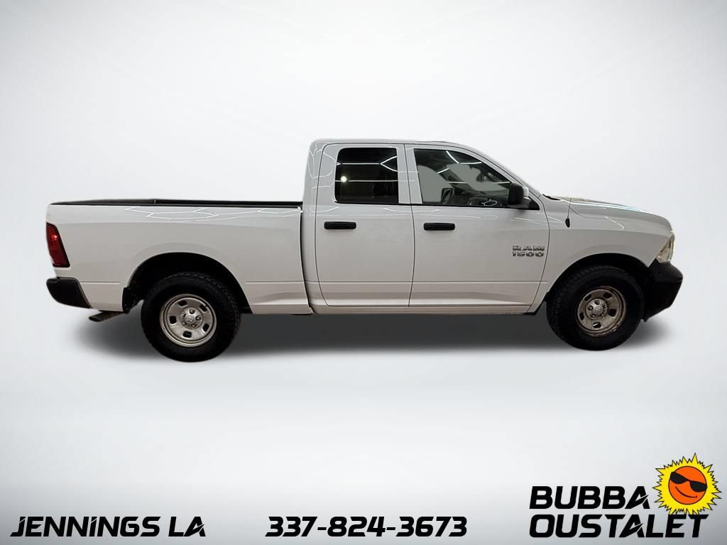 Used 2018 RAM 1500 Tradesman RWD image 6