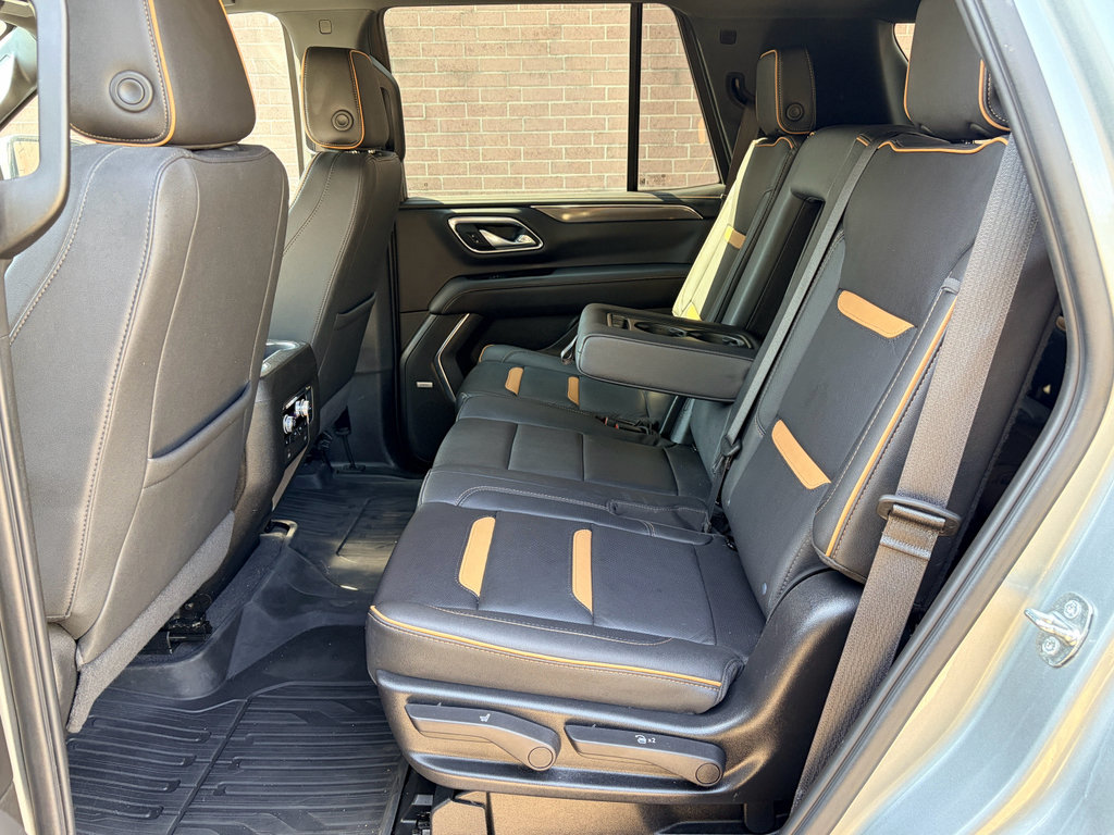 Used 2023 GMC Yukon AT4 w/ LPO, Floor Liner Package AWD/4WD image 24