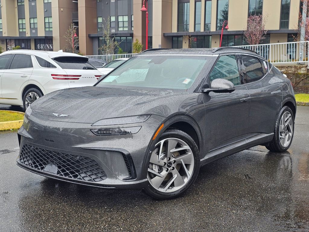 New 2026 Genesis GV60 Advance AWD/4WD image 1