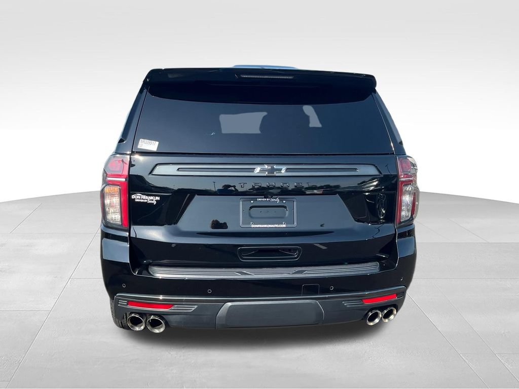 Used 2022 Chevrolet Tahoe RST w/ Sport Performance Package AWD/4WD image 4