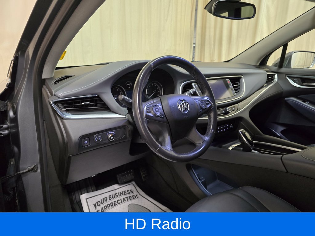 Used 2019 Buick Enclave Premium w/ Trailering Package, 5000 lbs. AWD/4WD image 14