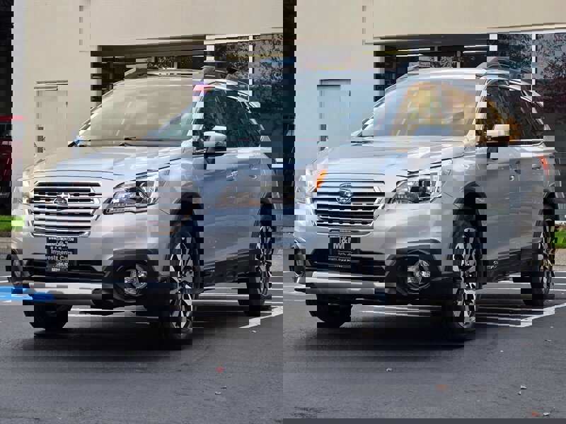 Used 2016 Subaru Outback 3.6R Limited